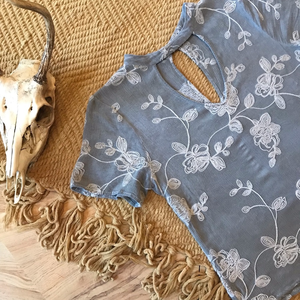 Gimmicks Blouse